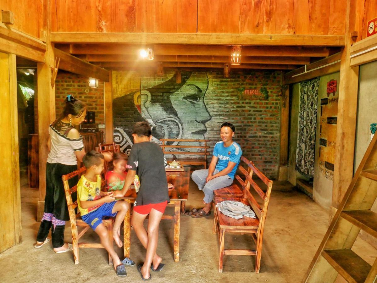Ya'S House Apartment Sa Pa Luaran gambar