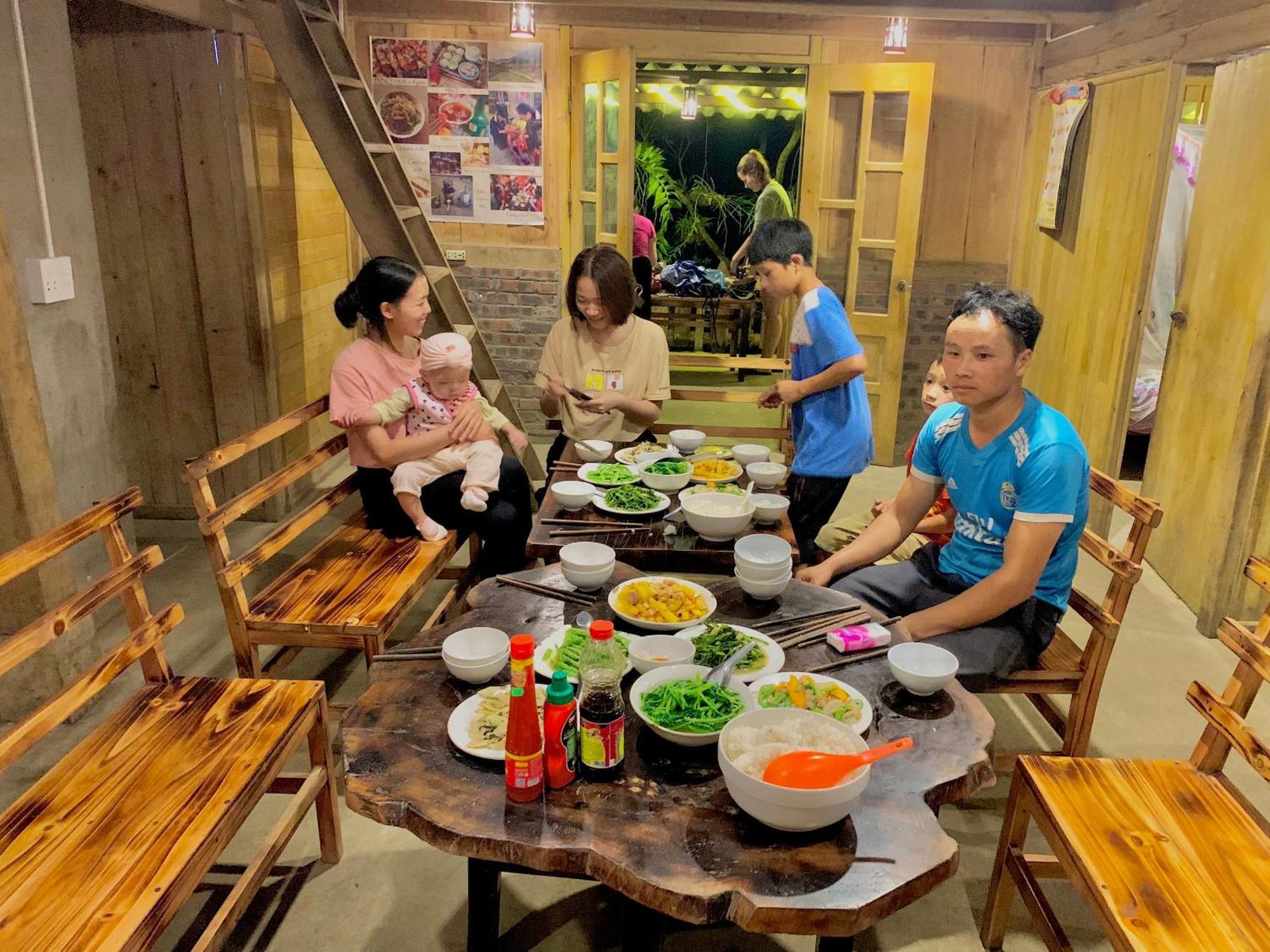 Ya'S House Apartment Sa Pa Luaran gambar