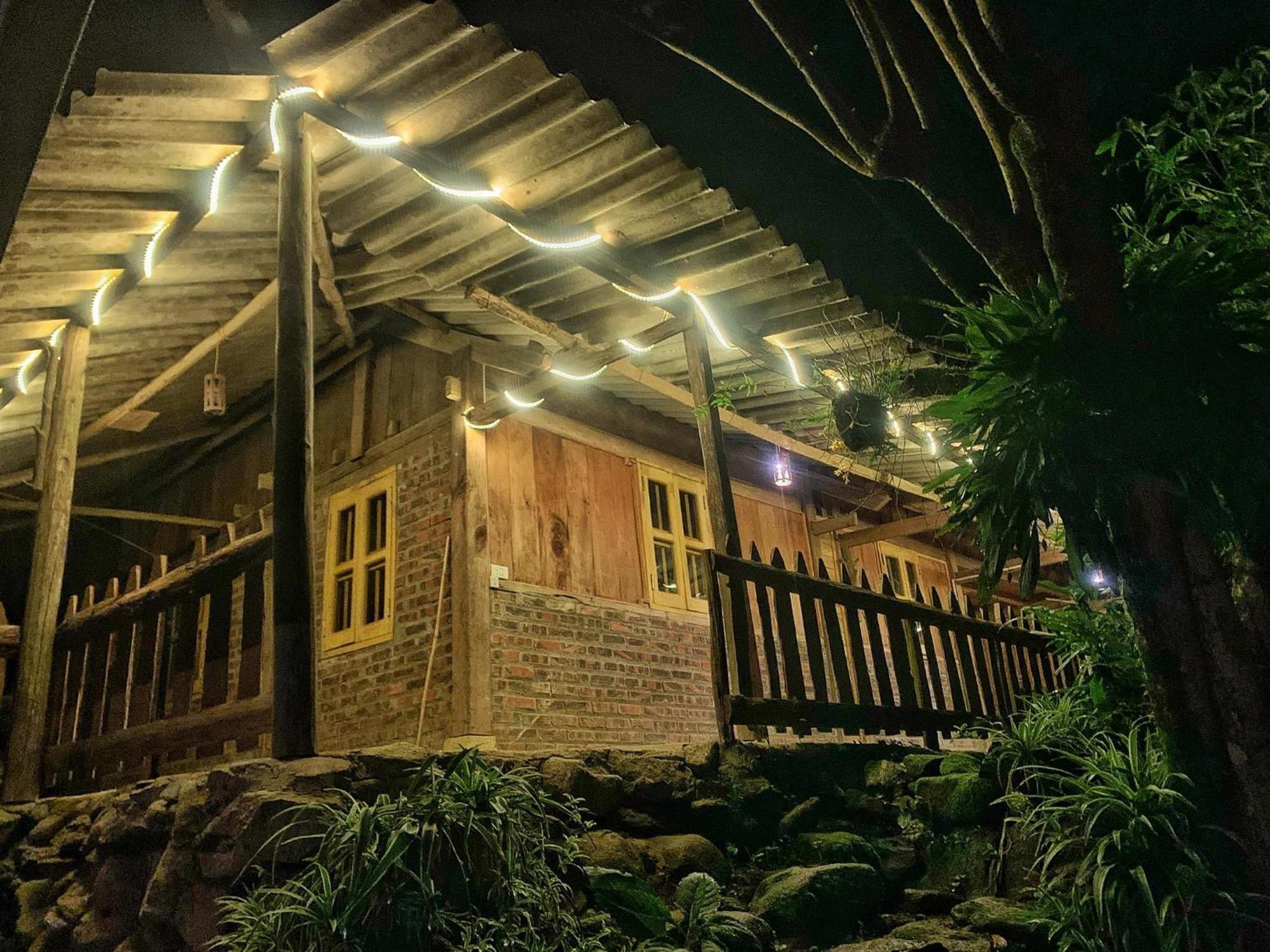 Ya'S House Apartment Sa Pa Luaran gambar
