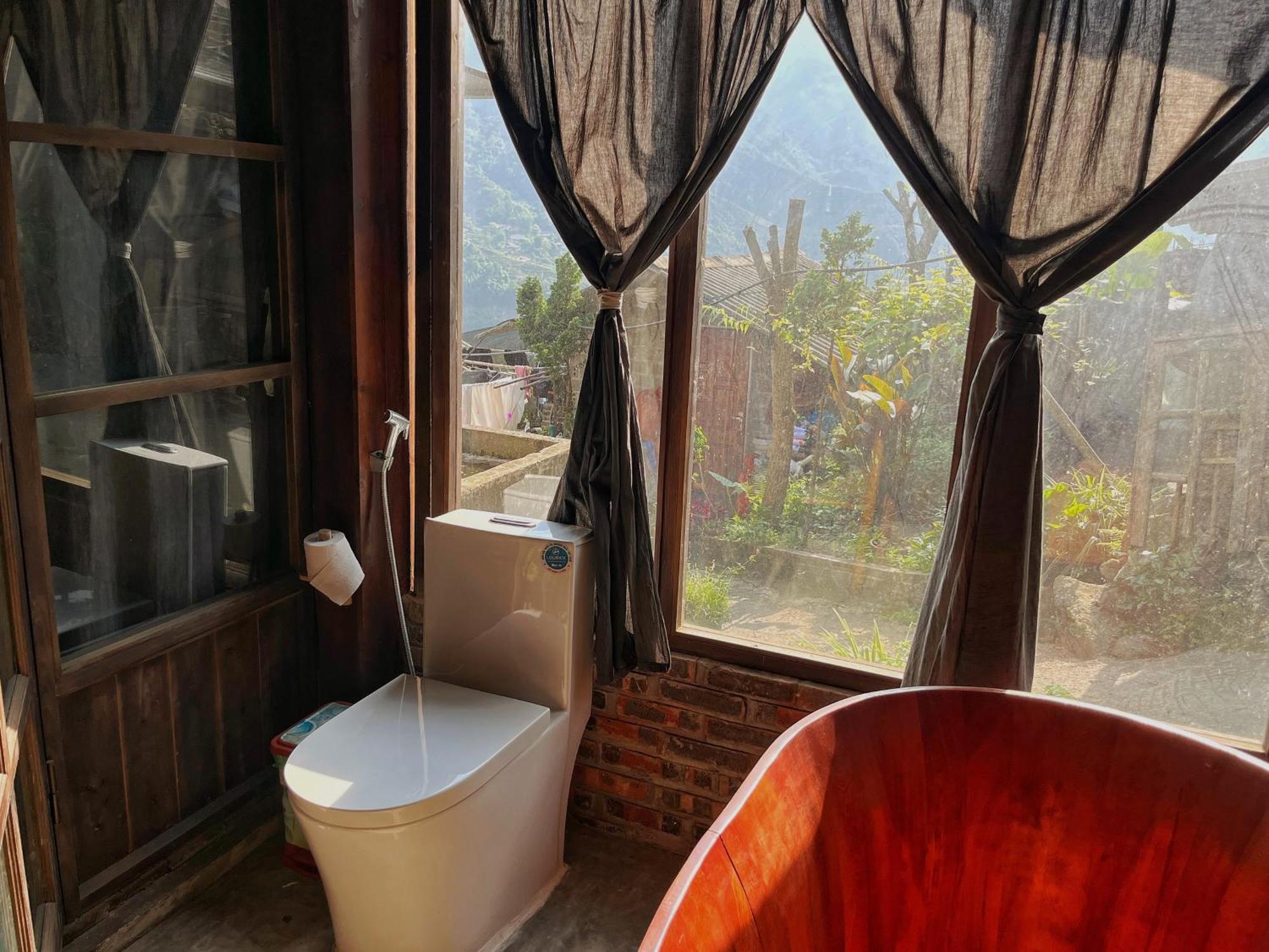 Ya'S House Apartment Sa Pa Luaran gambar